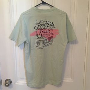 NWT Lauren James North Carolina Shirt - Medium